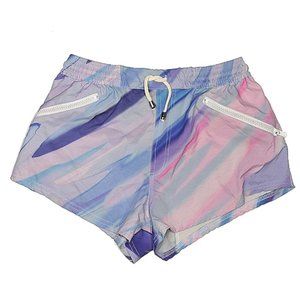 Athletic Shorts Size S w/ zipper pockets
